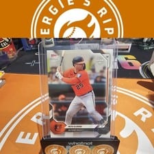 2026 Topps Now Road to Opening Day Base Set Pete Alonso #OD-1 card