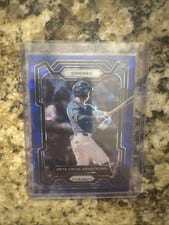 2024 Panini Prizm Pete Crow-Armstrong #203 card