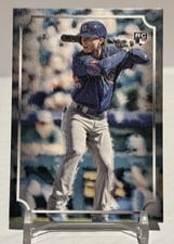 2024 Topps Museum Collection Body Of Work Pete Crow-Armstrong #BOW-20 card
