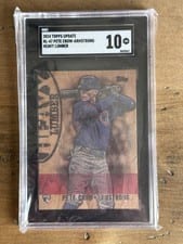 2024 Topps Update Heavy Lumber Pete Crow-Armstrong #HL-47 card