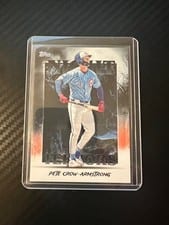 2025 Topps Update Night Terrors Pete Crow-Armstrong #NT-23 card