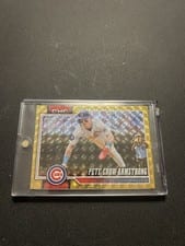 2026 Topps Pete Crow-Armstrong #196 card
