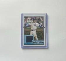 2026 Topps 1991 Topps Relics Pete Crow-Armstrong #91R-PC