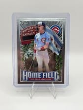 2026 Topps Chrome Black Home Field Pete Crow-Armstrong #CBHA-8