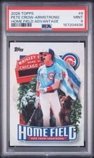 2026 Topps Home Field Advantage Pete Crow-Armstrong #HA-8 card