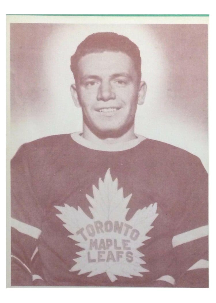 1940 O-Pee-Chee V301-2 'Pete' Langelle #117 card