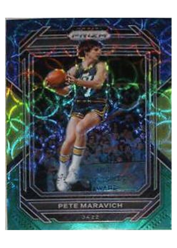 2022-23 Panini Prizm Base Set Pete Maravich #286 card