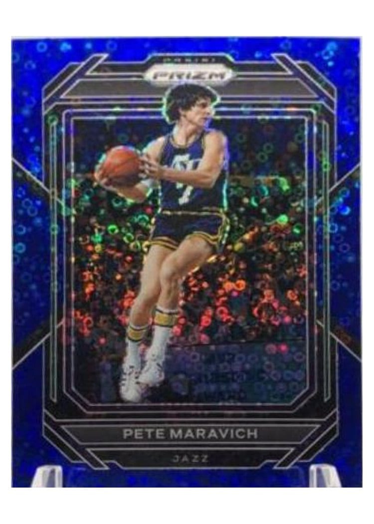2022-23 Panini Prizm Base Set Pete Maravich #286 card
