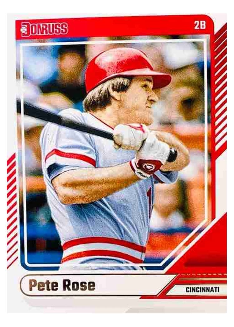 2024 Donruss Base Set Pete Rose #64 card