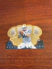 1998 Pacific Crown Royale Peyton Manning #54 card