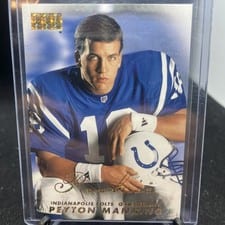 1998 Skybox Premium Peyton Manning #231 card