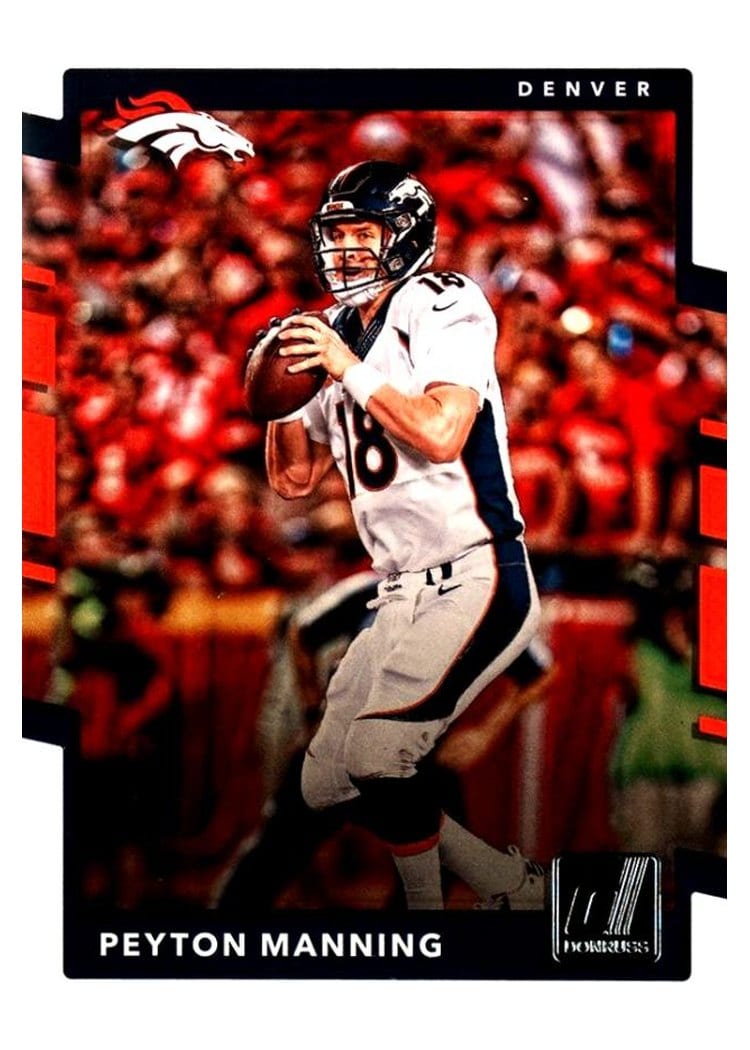 2017 Donruss Base Set Peyton Manning #217 card