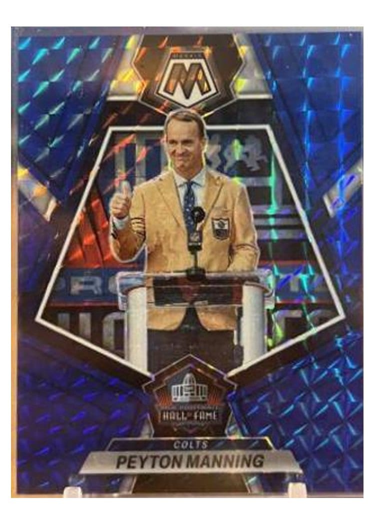 2023 Panini Mosaic Base Set Peyton Manning #274 card