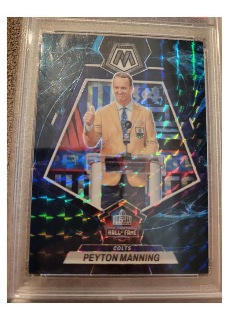 2023 Panini Mosaic Base Set Peyton Manning #274 card