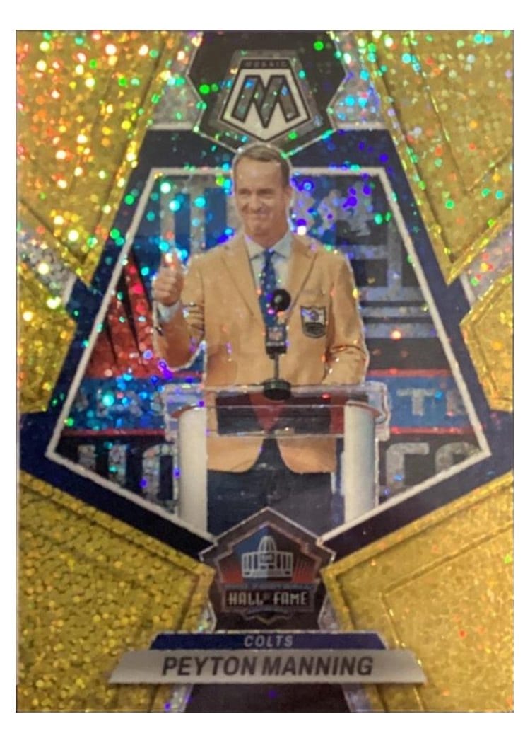 2023 Panini Mosaic Base Set Peyton Manning #274 card