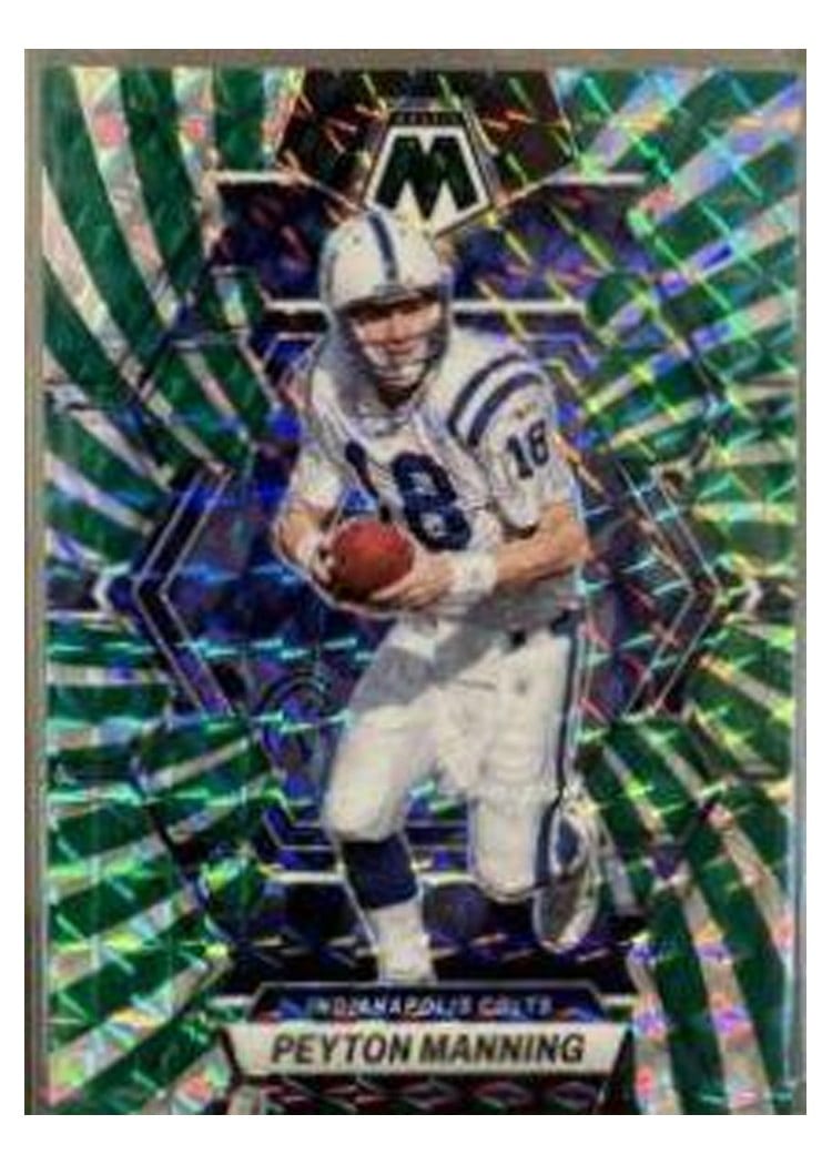 2023 Panini Mosaic Base Set Peyton Manning #274 card