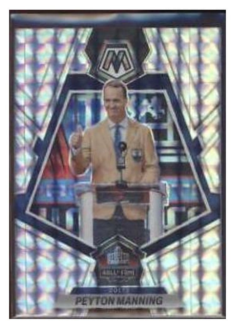 2023 Panini Mosaic Base Set Peyton Manning #274 card
