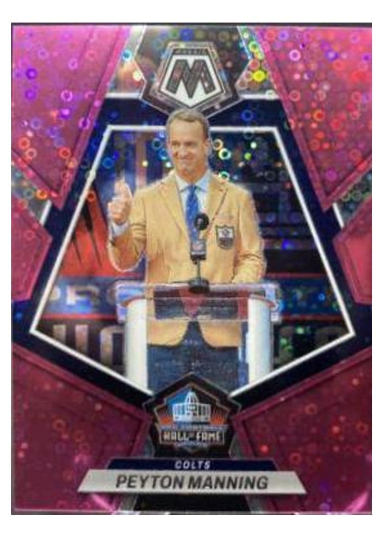 2023 Panini Mosaic Base Set Peyton Manning #274 card
