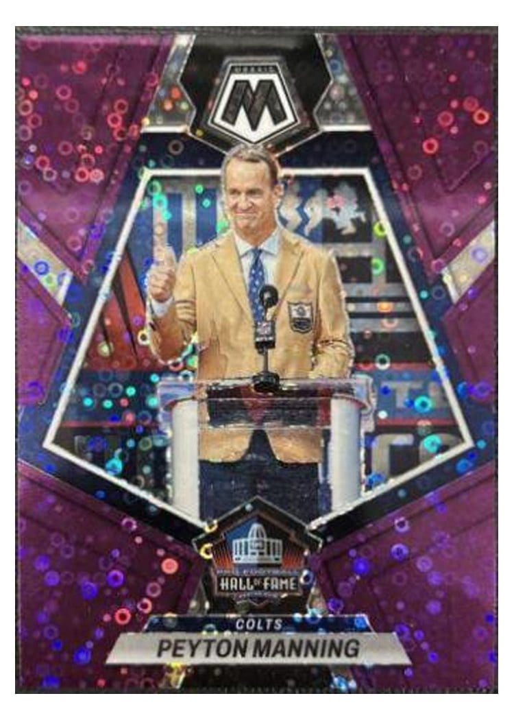 2023 Panini Mosaic Base Set Peyton Manning #274 card