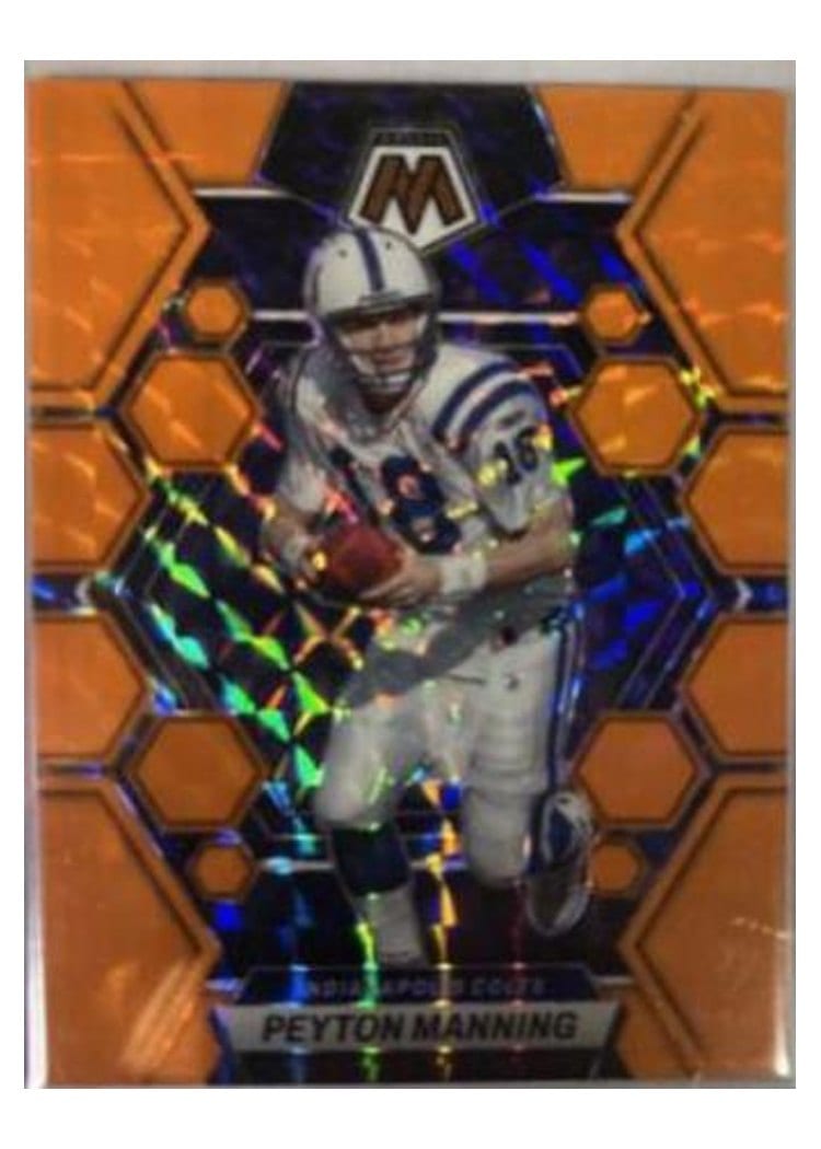 2023 Panini Mosaic Base Set Peyton Manning #274 card
