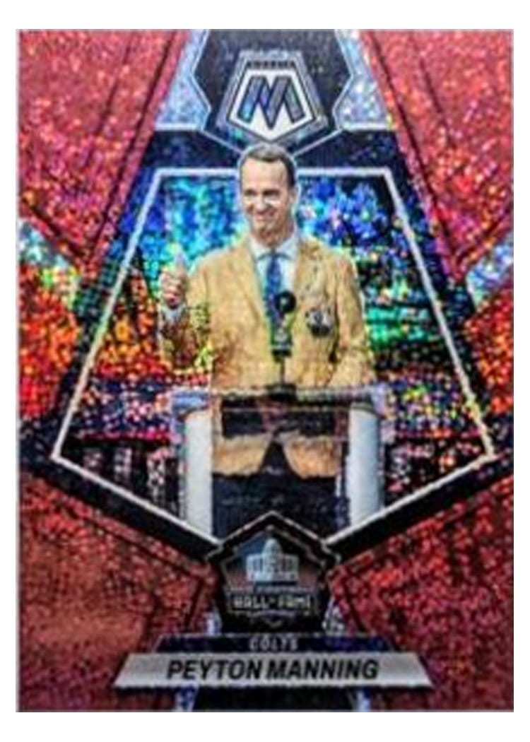 2023 Panini Mosaic Base Set Peyton Manning #274 card