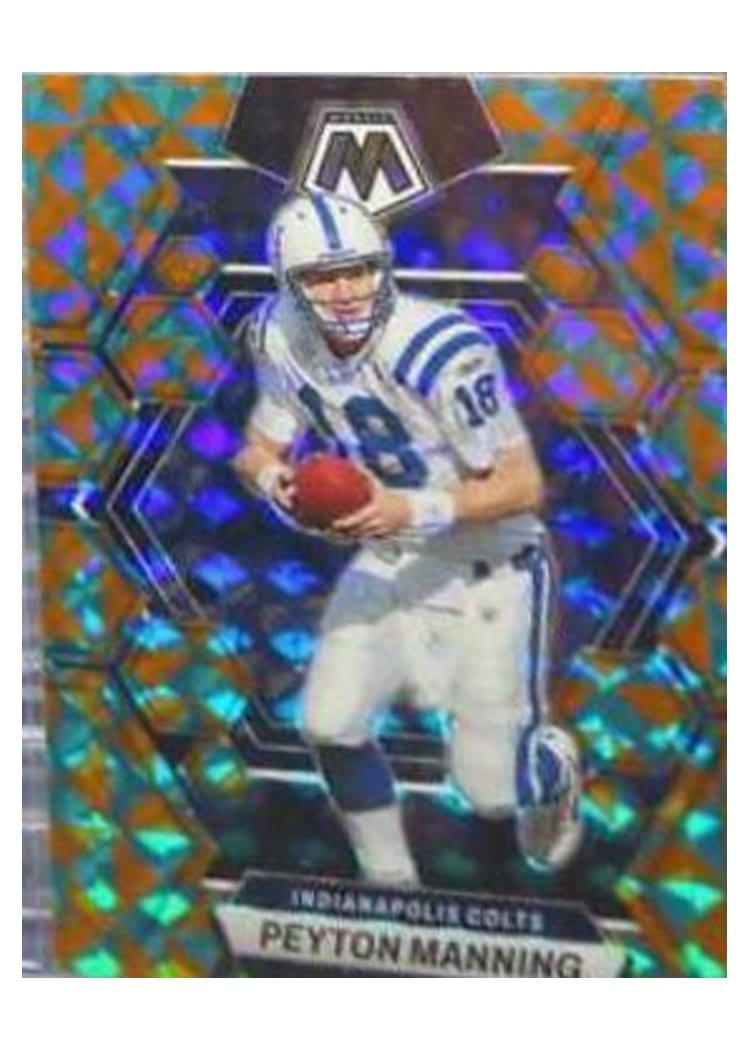 2023 Panini Mosaic Base Set Peyton Manning #274 card