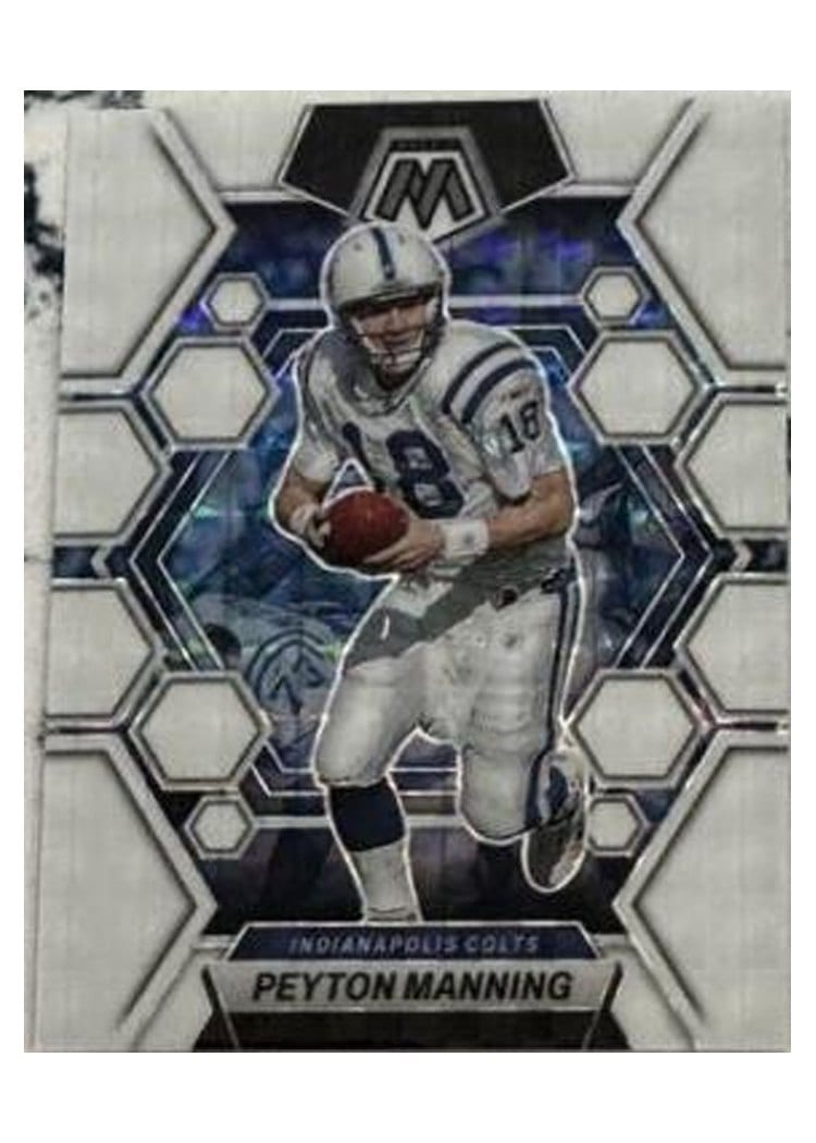 2023 Panini Mosaic Base Set Peyton Manning #274 card