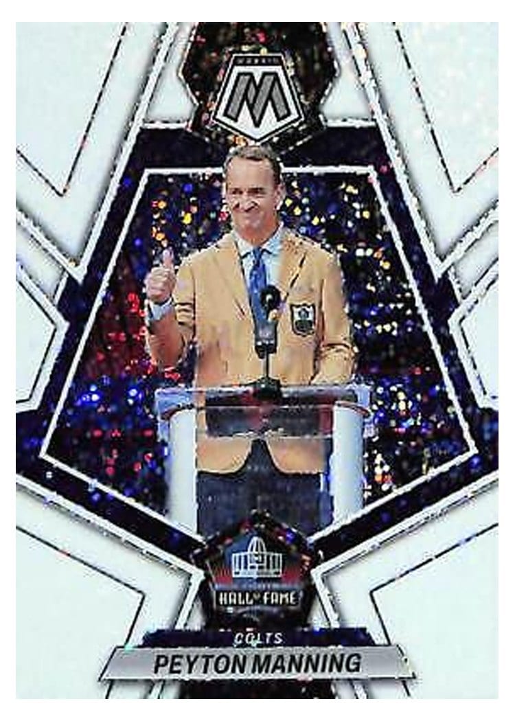 2023 Panini Mosaic Base Set Peyton Manning #274 card