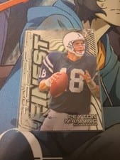 2024 Finest Mystery Finest Peyton Manning #MYST-7 card