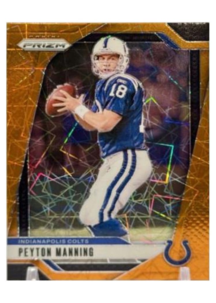 2024 Panini Prizm Base Set Peyton Manning #126 card