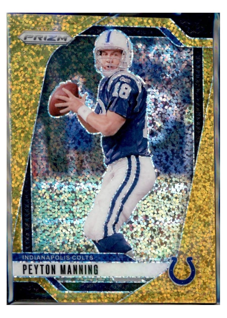 2024 Panini Prizm Base Set Peyton Manning #126 card