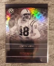 2024 Topps Resurgence Retro Vision Peyton Manning #RV-5