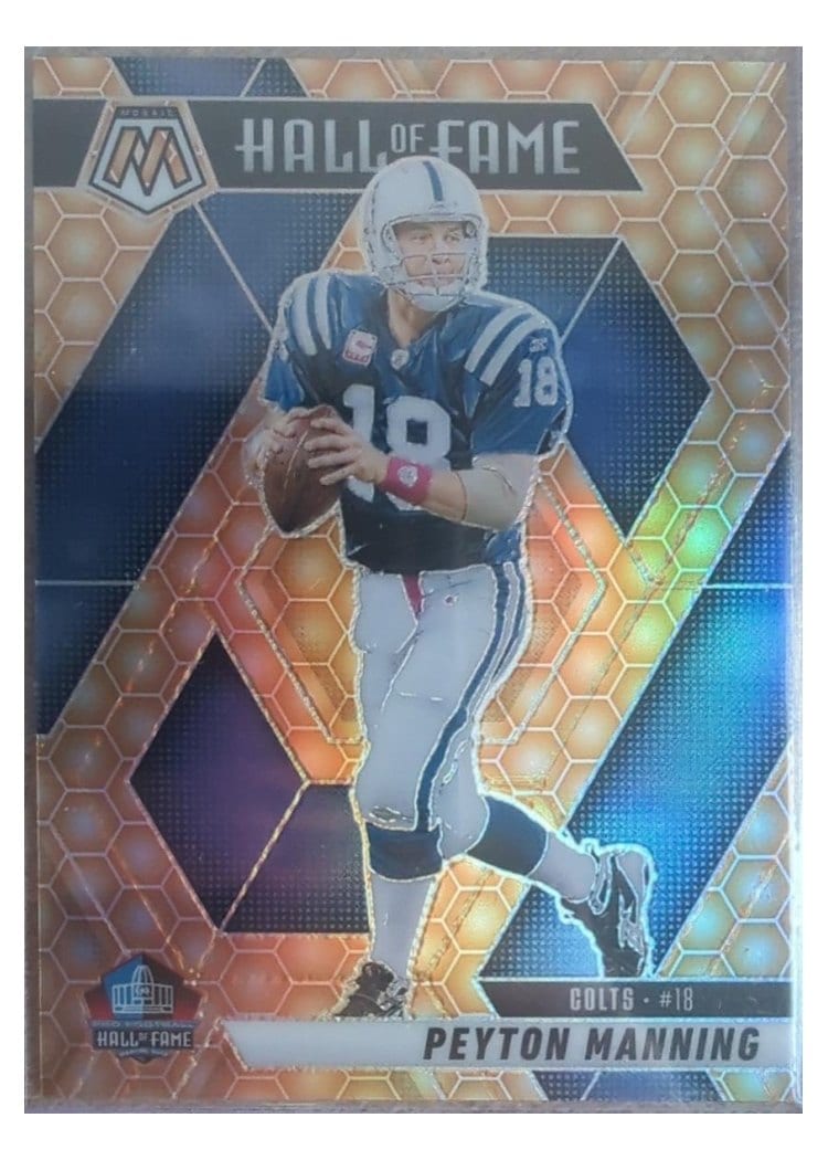 2025 Panini Mosaic Peyton Manning #296 card