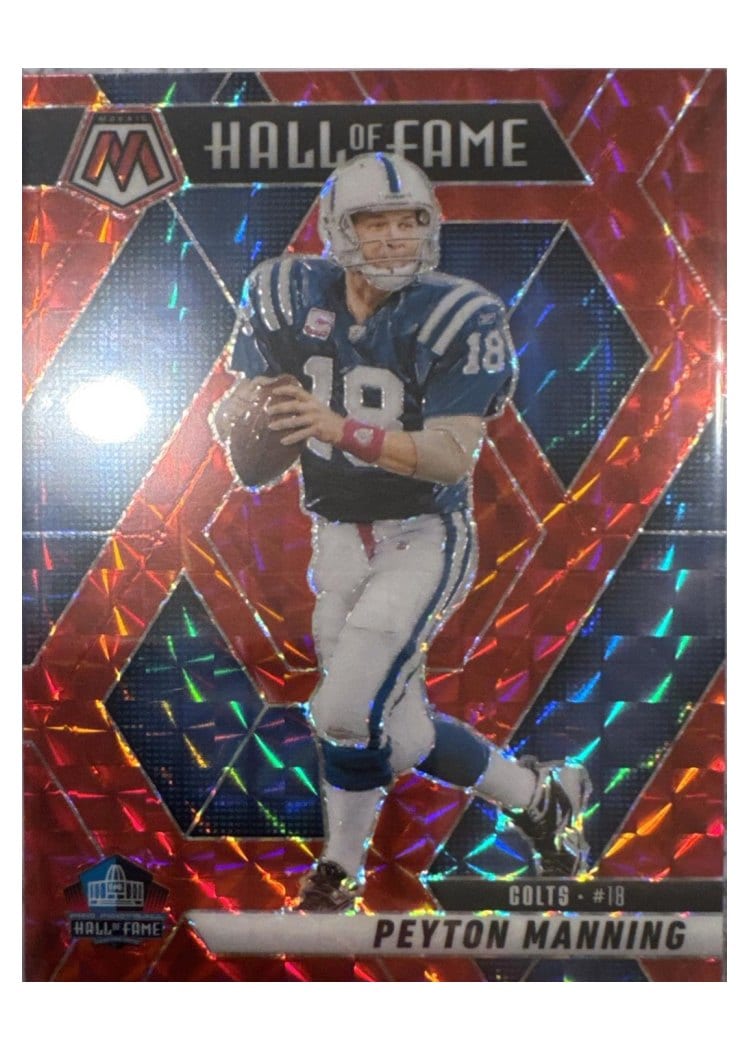 2025 Panini Mosaic Peyton Manning #296 card