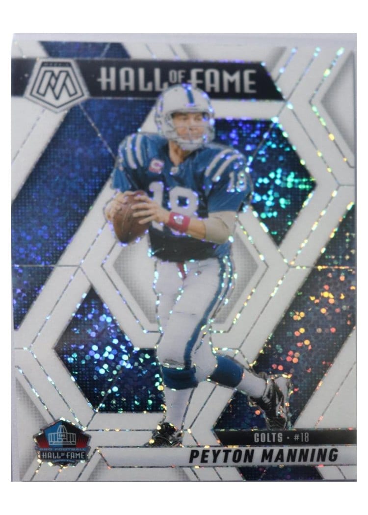 2025 Panini Mosaic Peyton Manning #296 card