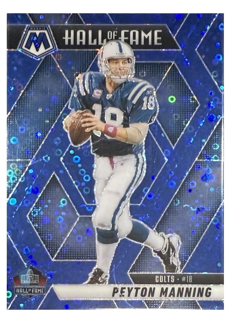 2025 Panini Mosaic Peyton Manning #296 card