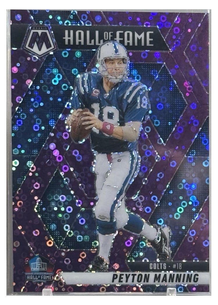 2025 Panini Mosaic Peyton Manning #296 card