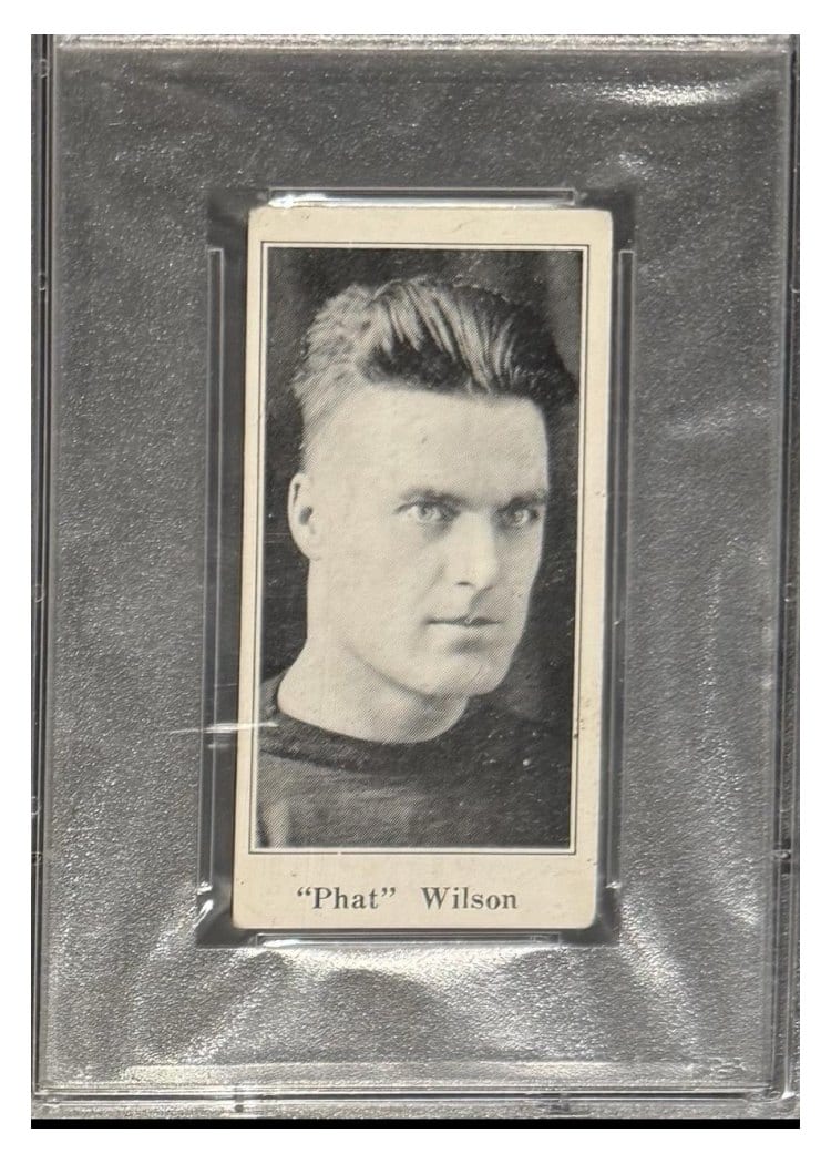1923 V128 Paulin's Phat Wilson #16 card