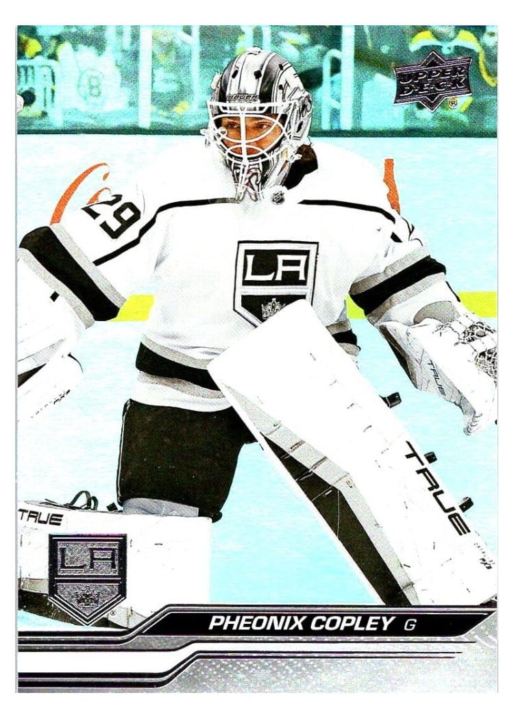 2023-24 Upper Deck Base Set Pheonix Copley #87 card