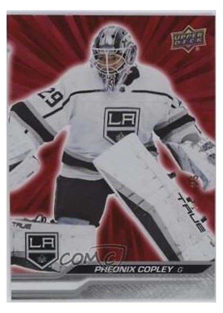 2023-24 Upper Deck Base Set Pheonix Copley #87 card