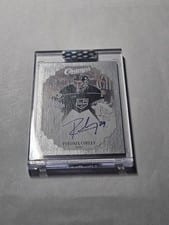 2023-24 Upper Deck Clear Cut Champs Autos Pheonix Copley #C-PC card