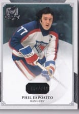 2024-25 Upper Deck The Cup Enshrinements Phil Esposito #E-PE