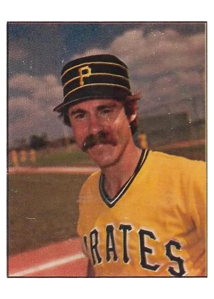 1979 Hostess Phil Garner #75 card