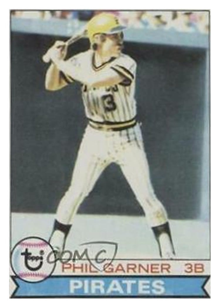 1979 Topps Phil Garner #383 card