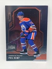 2024-25 Skybox Metal Universe Base Set Phil Kemp #114