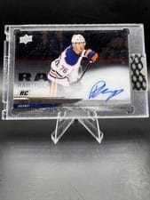 2024-25 Upper Deck Clear Cut Base Set Phil Kemp #CC-PK card