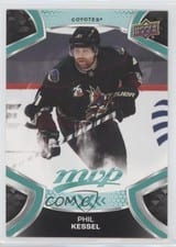 2021-22 Upper Deck MVP Base Set Phil Kessel #181 card