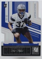 2025 Donruss Elite 2007 Elite Rookies Phil Mafah #50 card