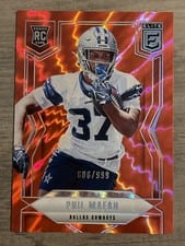 2025 Donruss Elite Base Set Phil Mafah #106