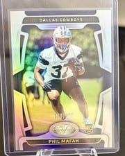 2025 Panini Certified Base Set Phil Mafah #171 card